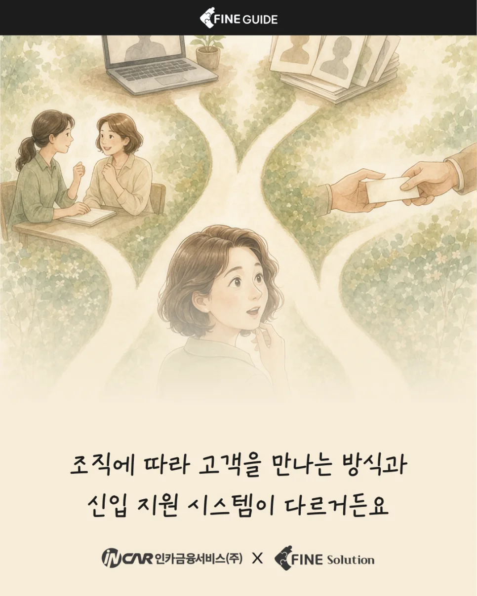 FINE GUIDE EP.01 카드