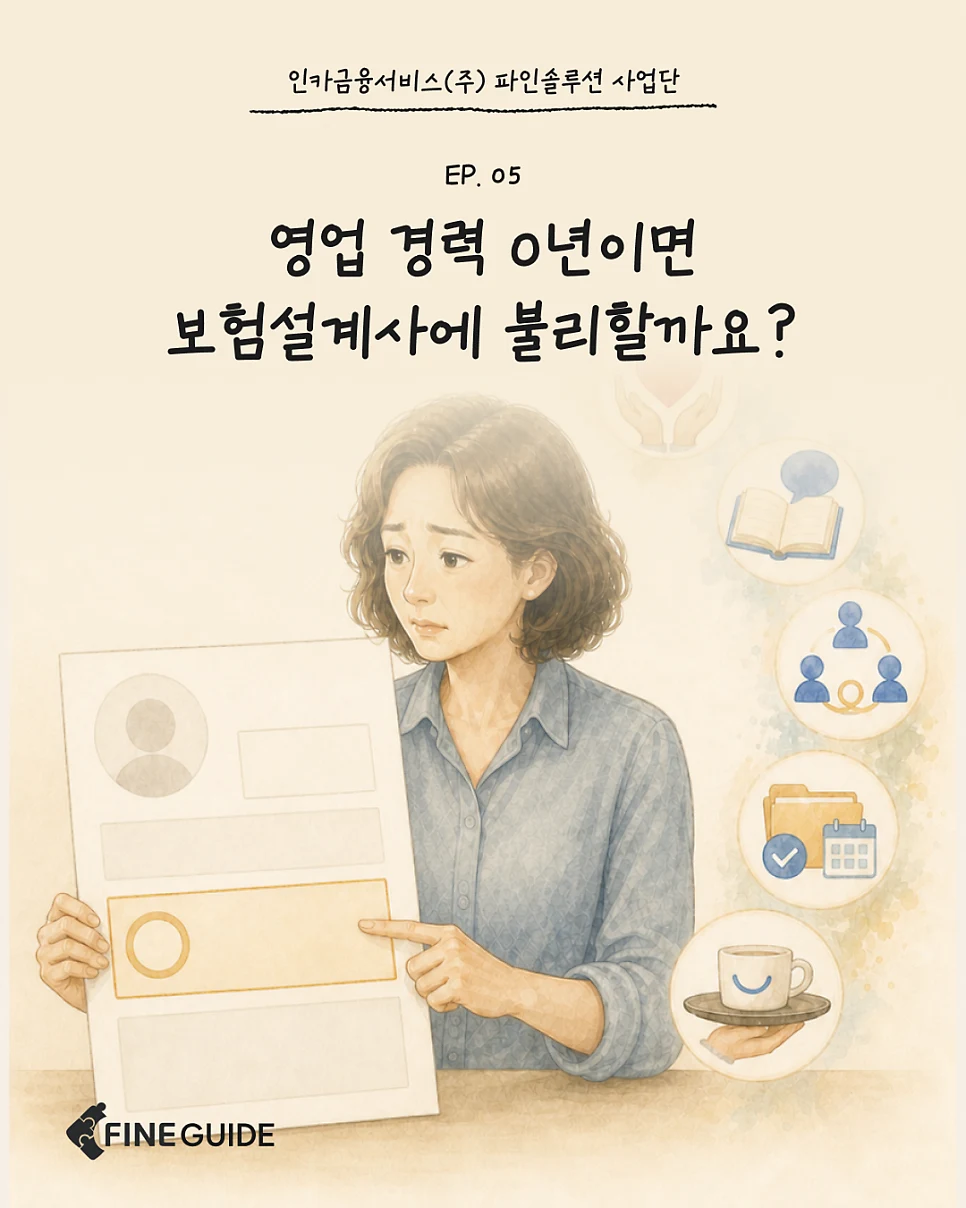 FINE GUIDE EP.05 카드 1
