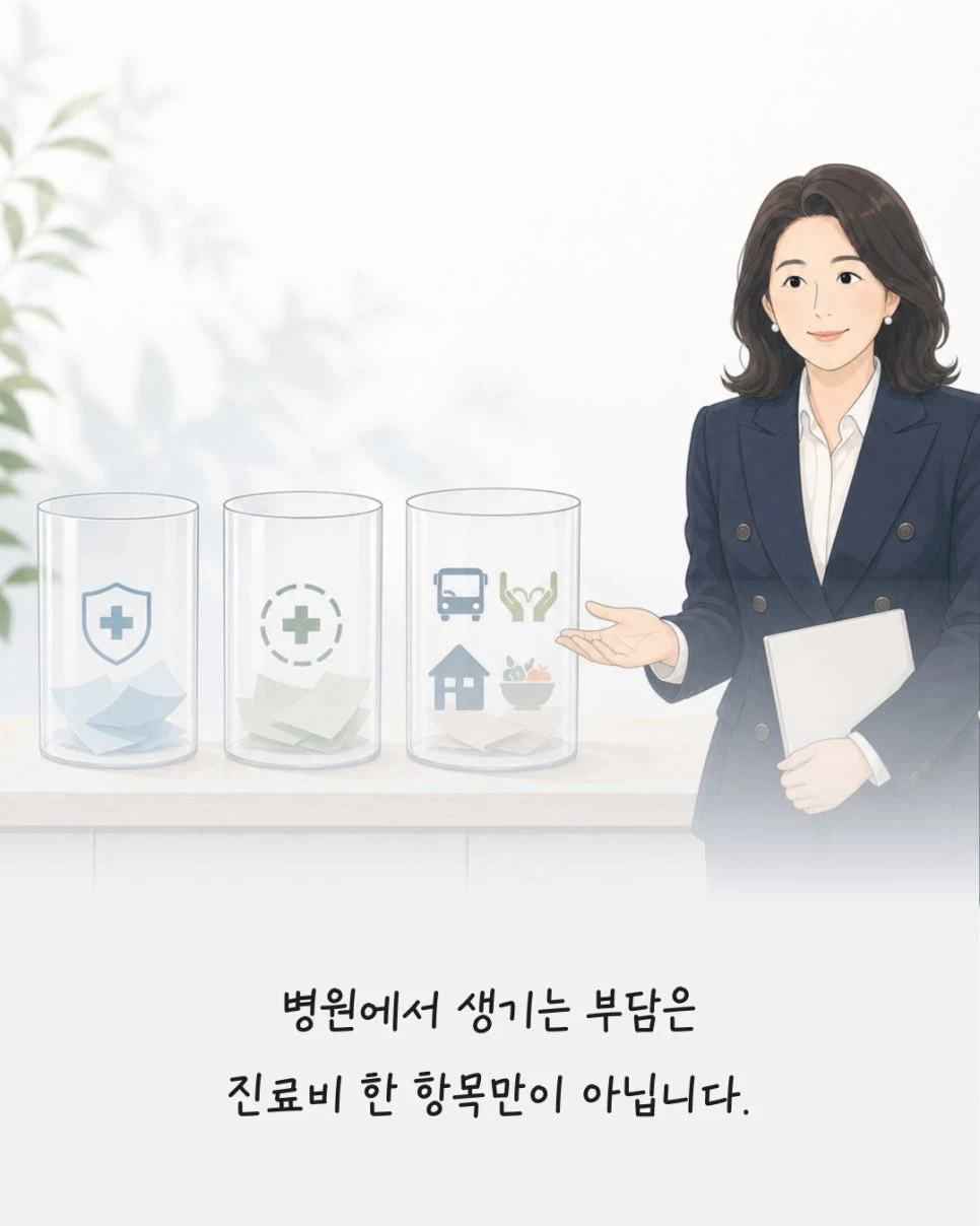 건강보험과 민간보험의 역할 비교