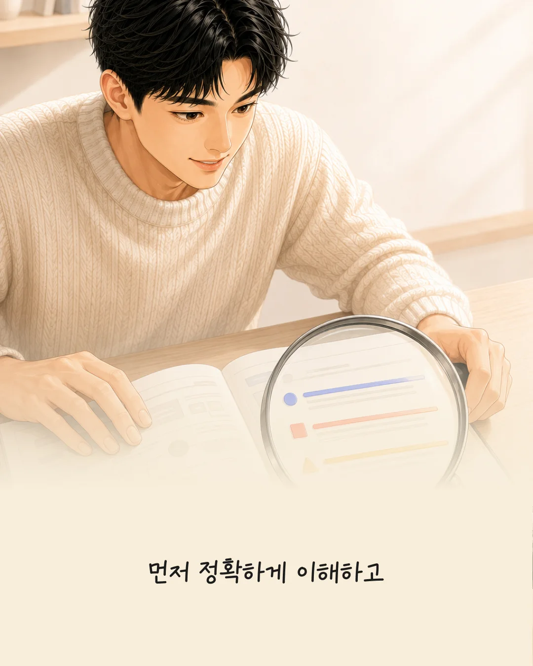 FINE GUIDE SEASON 2 EP.05 설명과 배움 카드 4