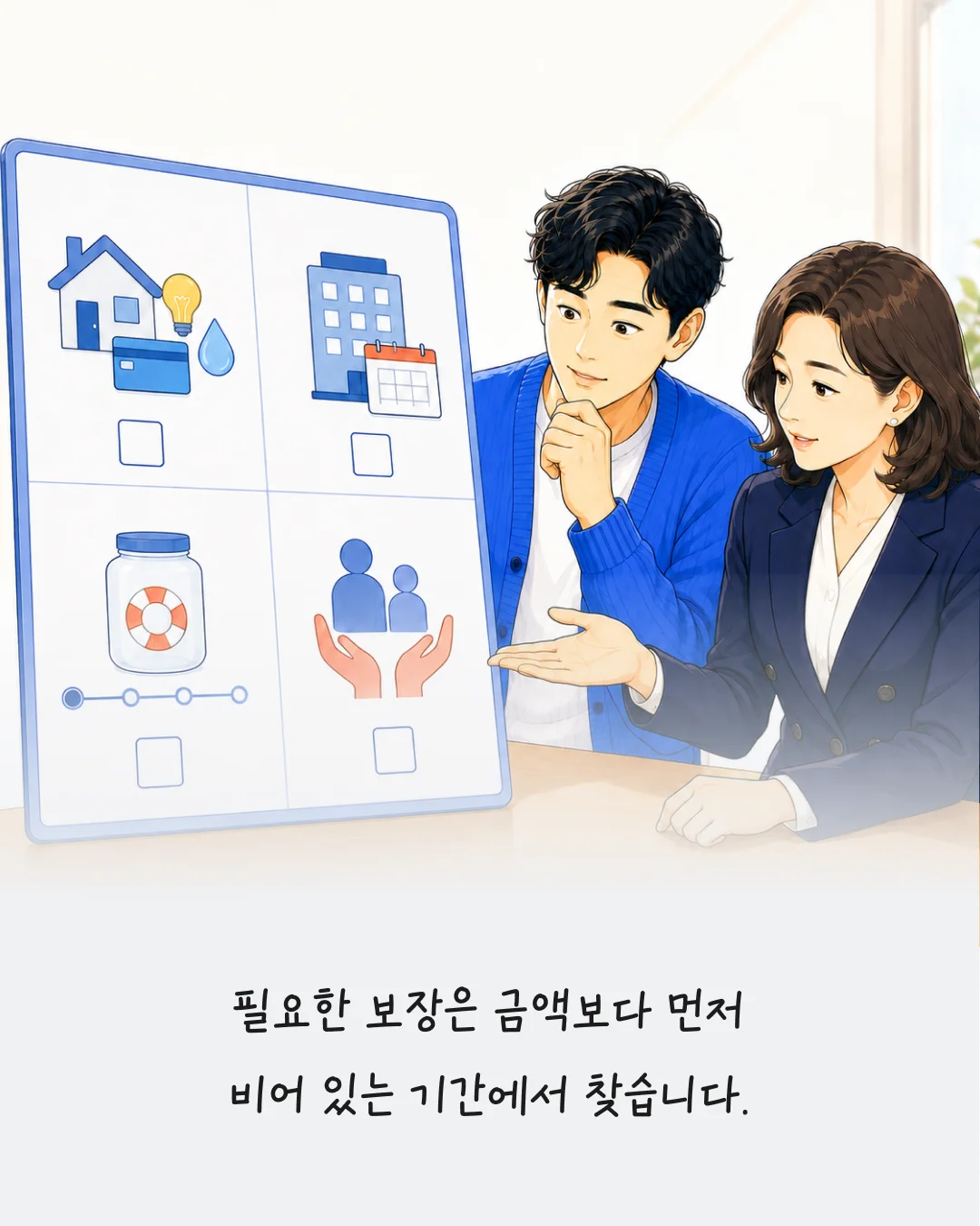FINE CHECK SEASON 2 EP.01 생활비 점검 카드 6