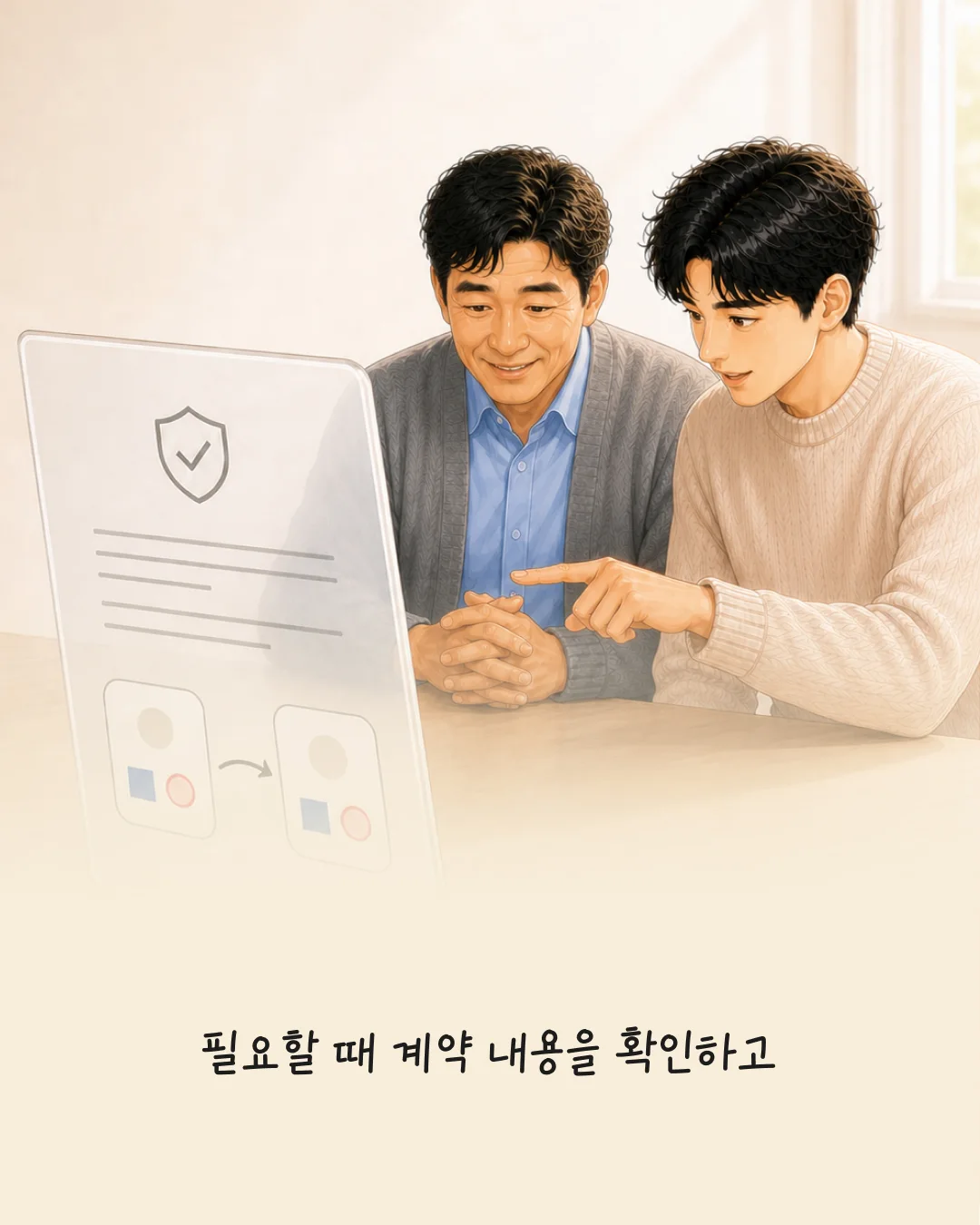 FINE GUIDE SEASON 2 EP.04 보험설계사 고객 관계 관리와 신뢰 카드 4