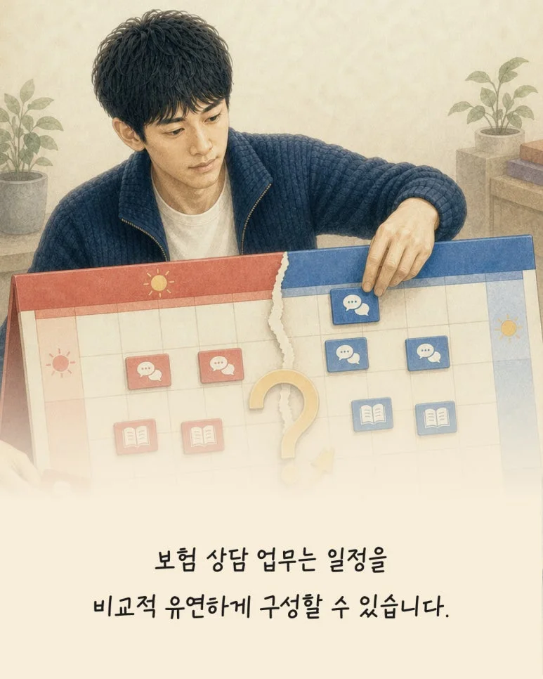 FINE GUIDE SEASON 2 EP.02 보험설계사 시간 관리 카드 3