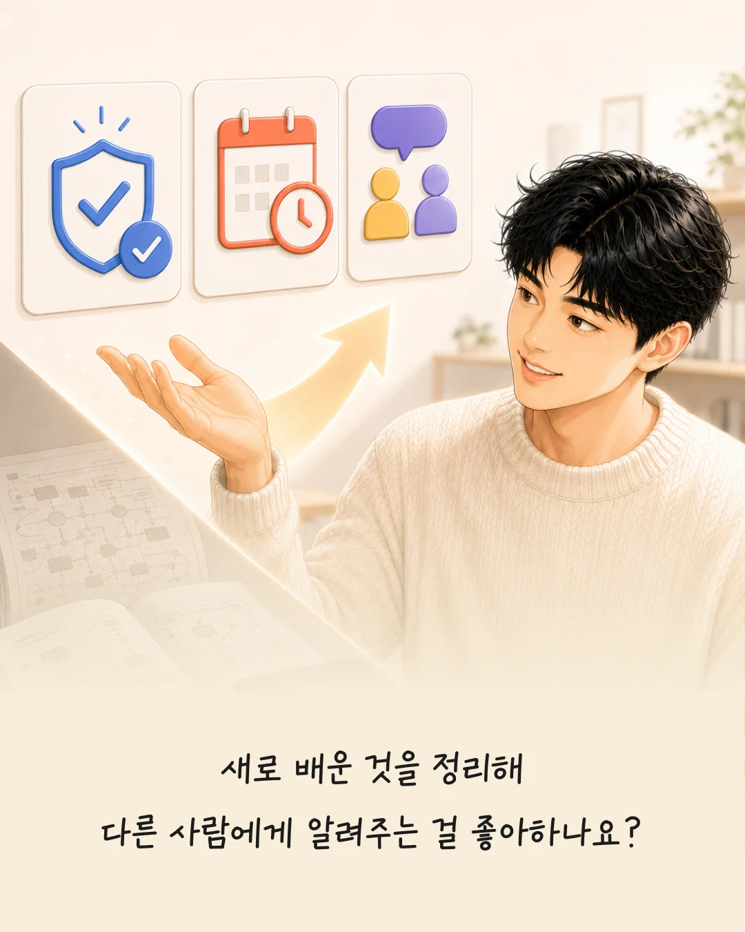 FINE GUIDE SEASON 2 EP.05 설명과 배움 카드 2