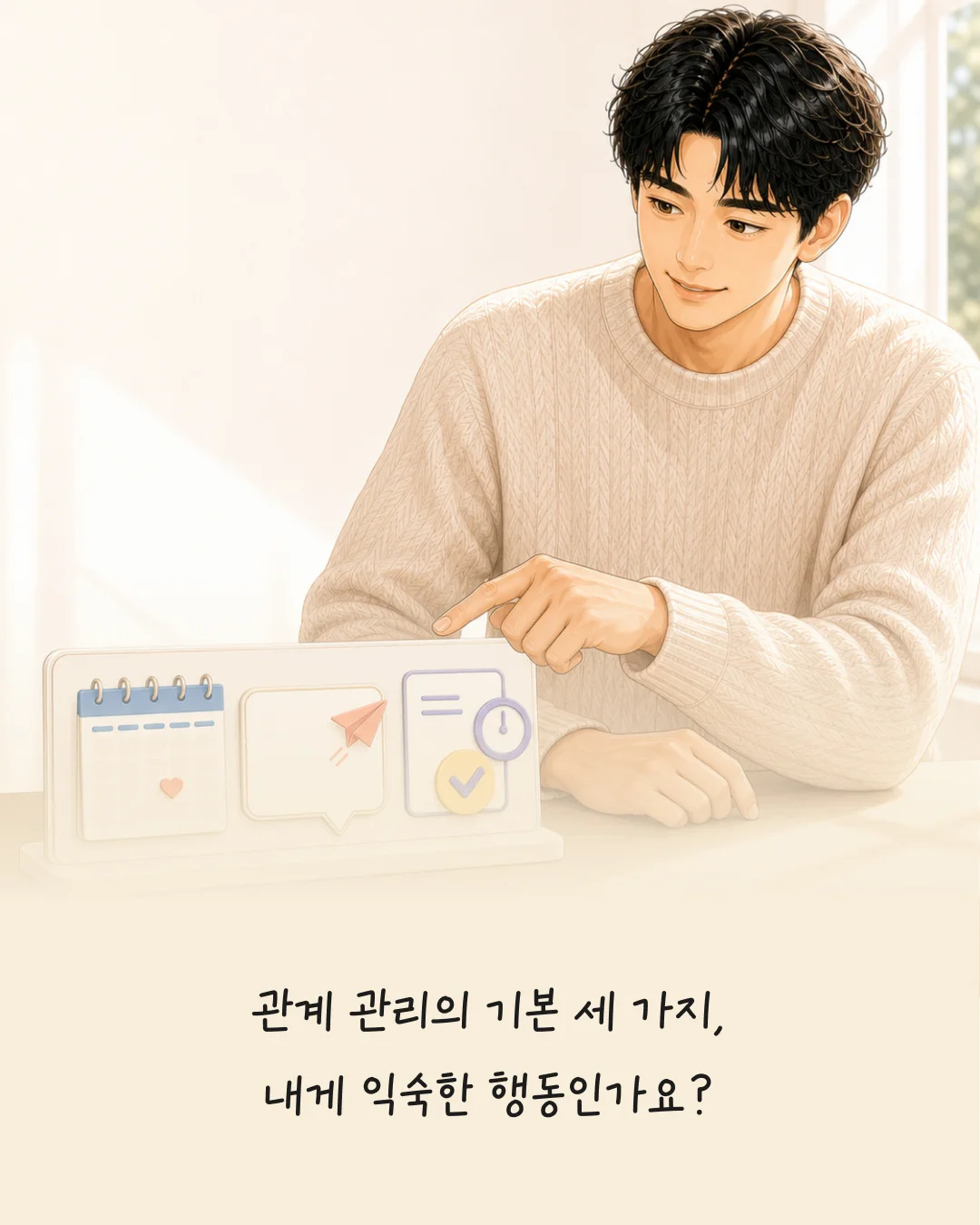 FINE GUIDE SEASON 2 EP.04 보험설계사 고객 관계 관리와 신뢰 카드 7