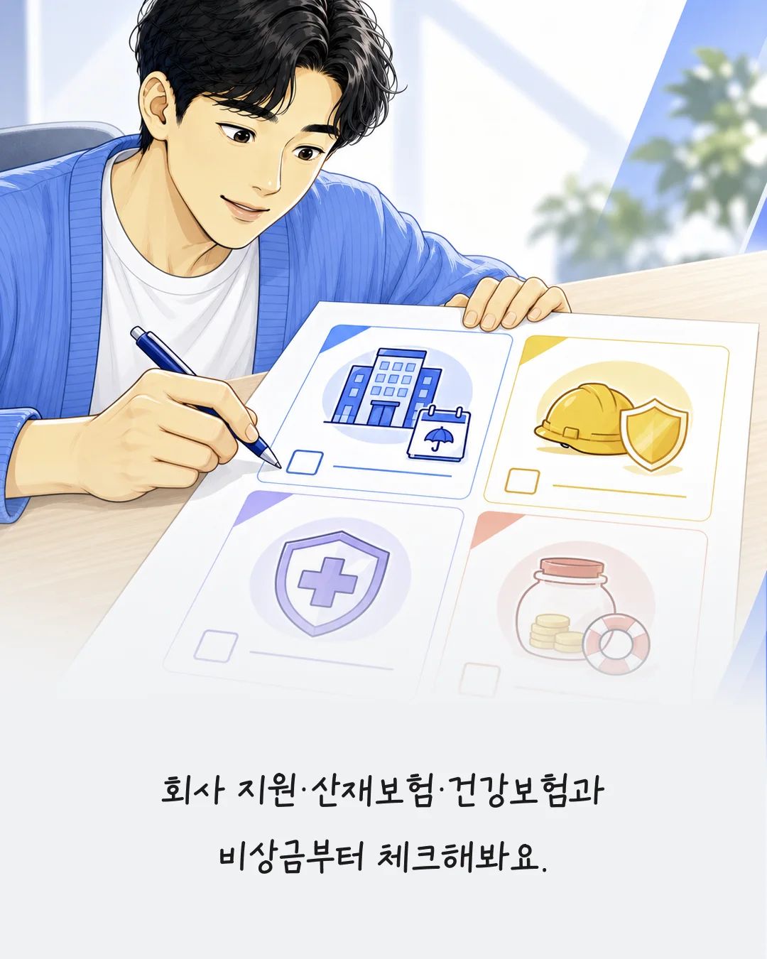 FINE CHECK SEASON 2 EP.01 생활비 점검 카드 4