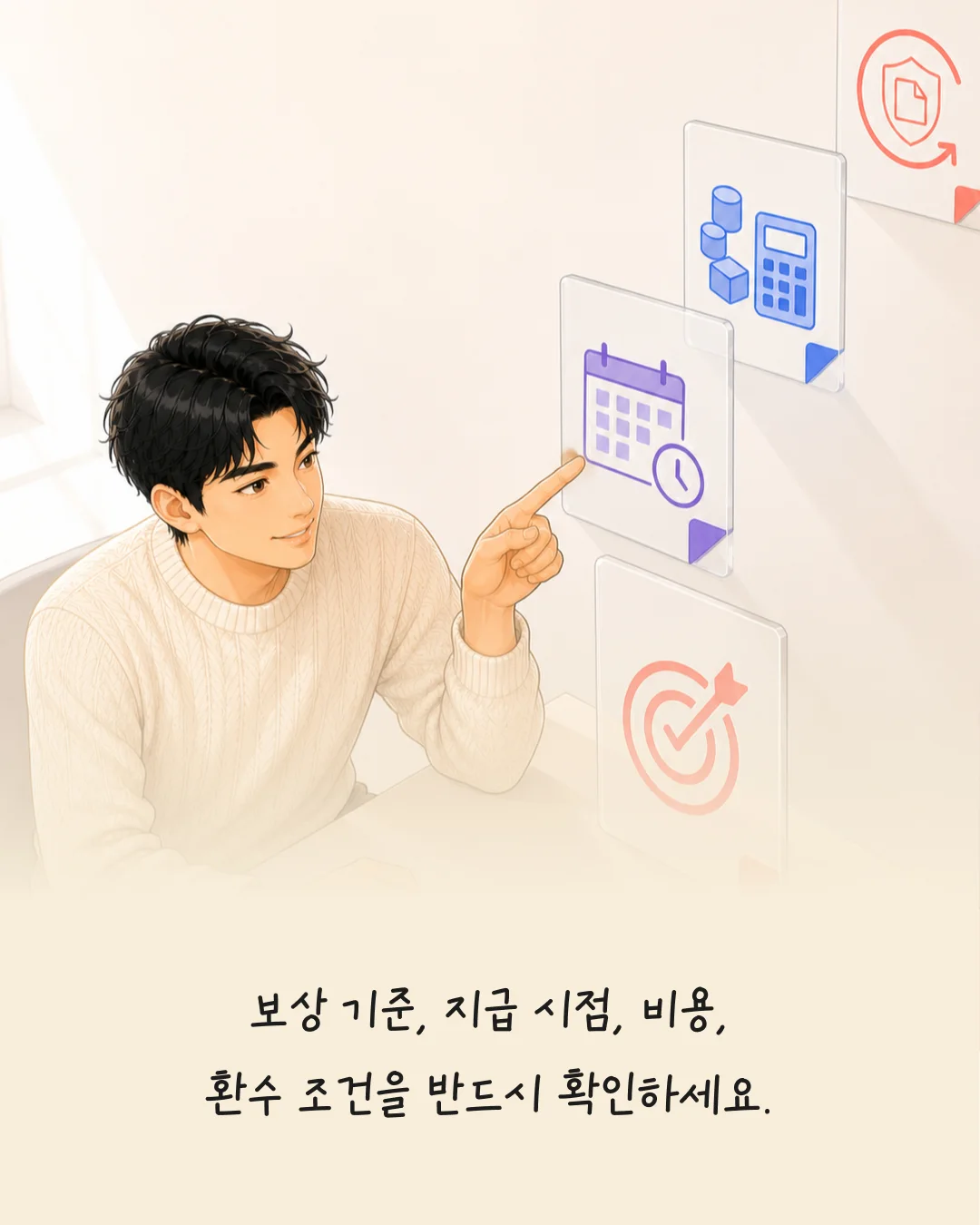 FINE GUIDE SEASON 2 EP.03 성과형 직무와 보험설계사 보상 구조 카드 6